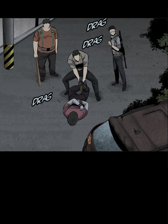 Hive Chapter 109 page 22 - Chapter 109 : [Part 3] Ep. 9