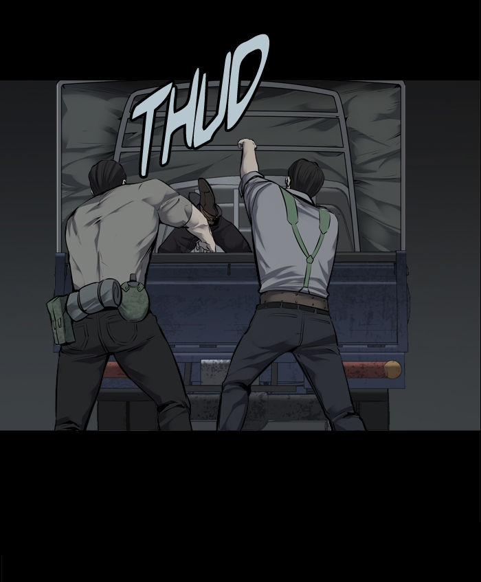 Hive Chapter 109 page 23 - Chapter 109 : [Part 3] Ep. 9