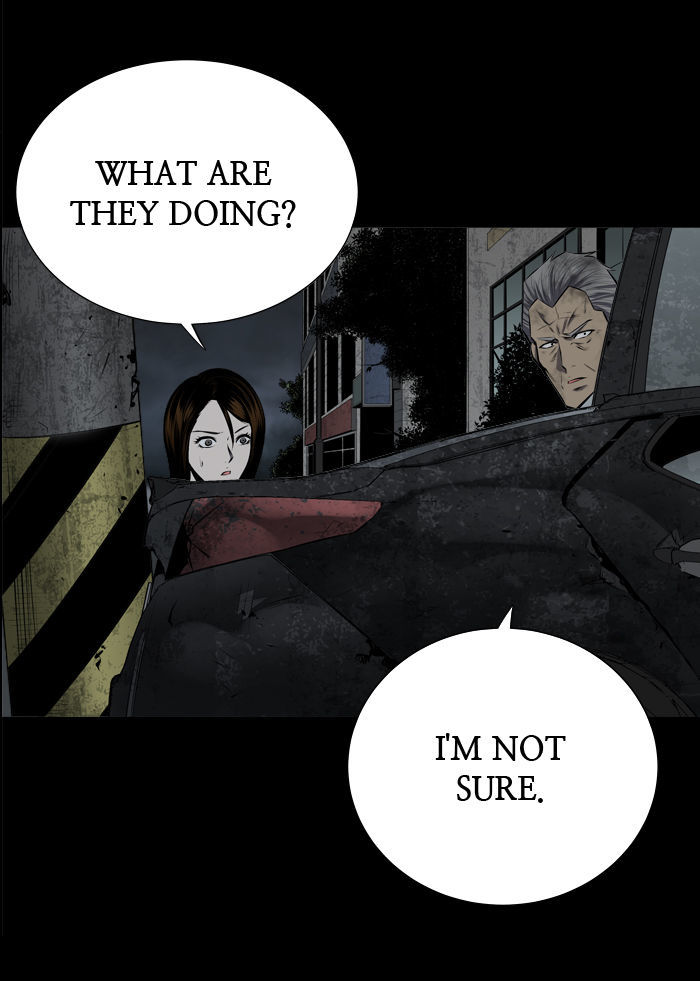 Hive Chapter 109 page 24 - Chapter 109 : [Part 3] Ep. 9