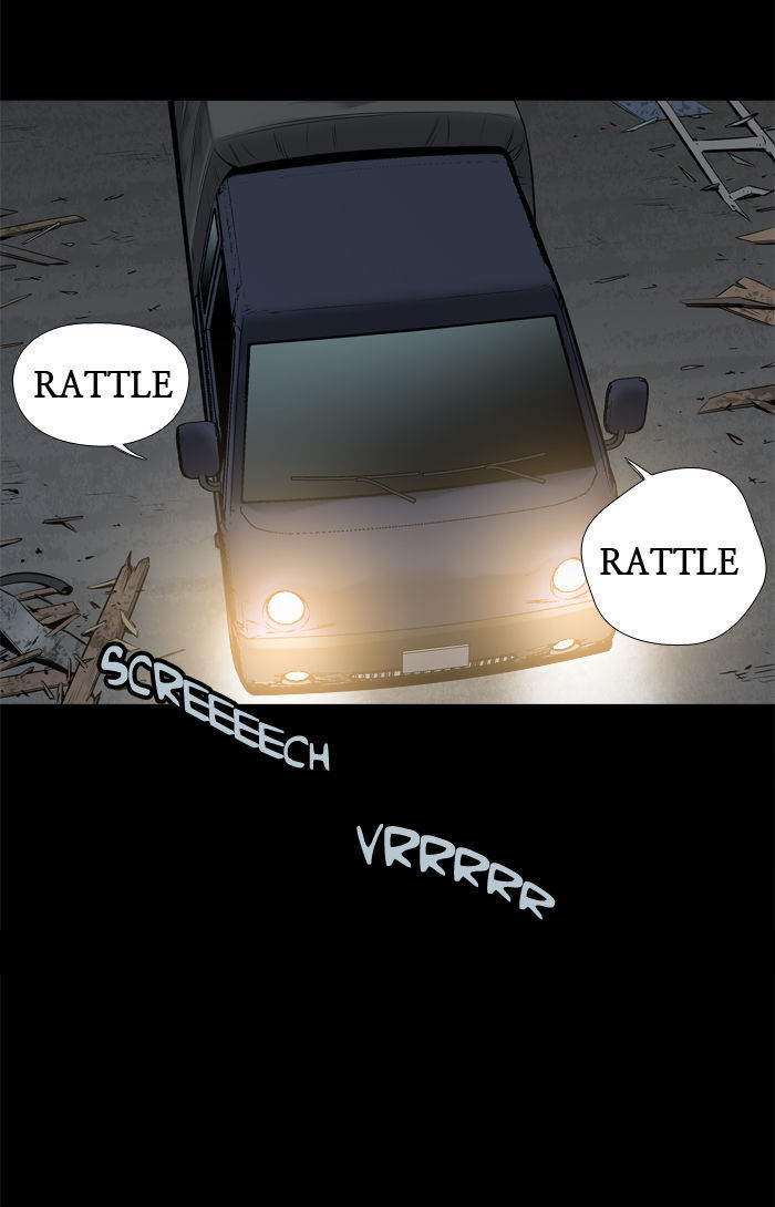 Hive Chapter 109 page 27 - Chapter 109 : [Part 3] Ep. 9