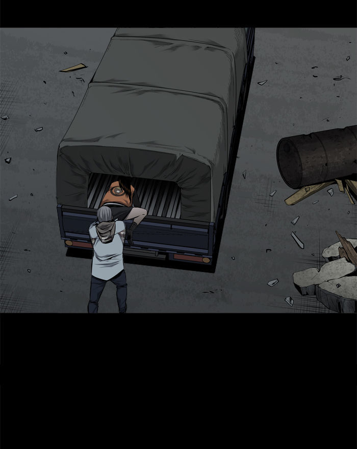 Hive Chapter 109 page 28 - Chapter 109 : [Part 3] Ep. 9