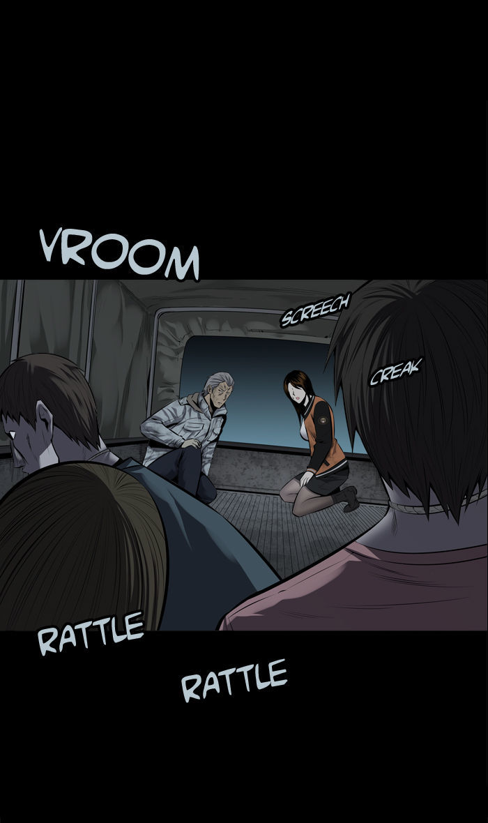 Hive Chapter 109 page 32 - Chapter 109 : [Part 3] Ep. 9