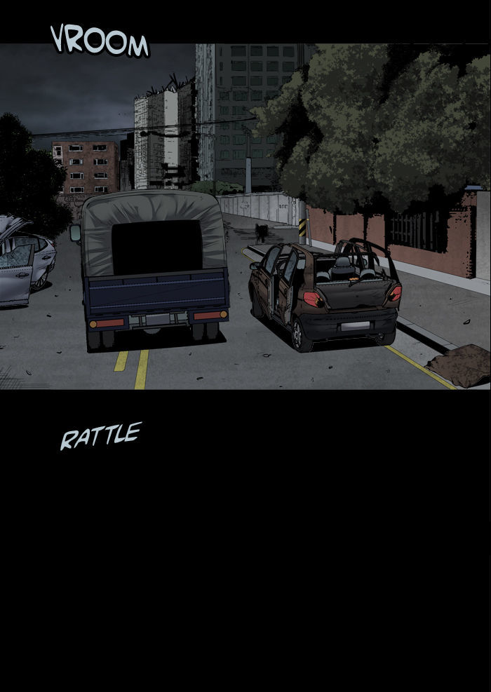 Hive Chapter 109 page 36 - Chapter 109 : [Part 3] Ep. 9