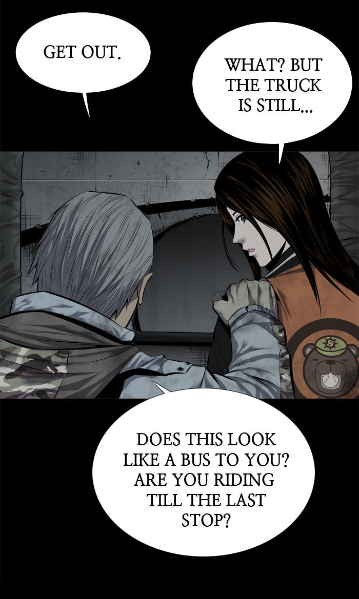Hive Chapter 109 page 38 - Chapter 109 : [Part 3] Ep. 9