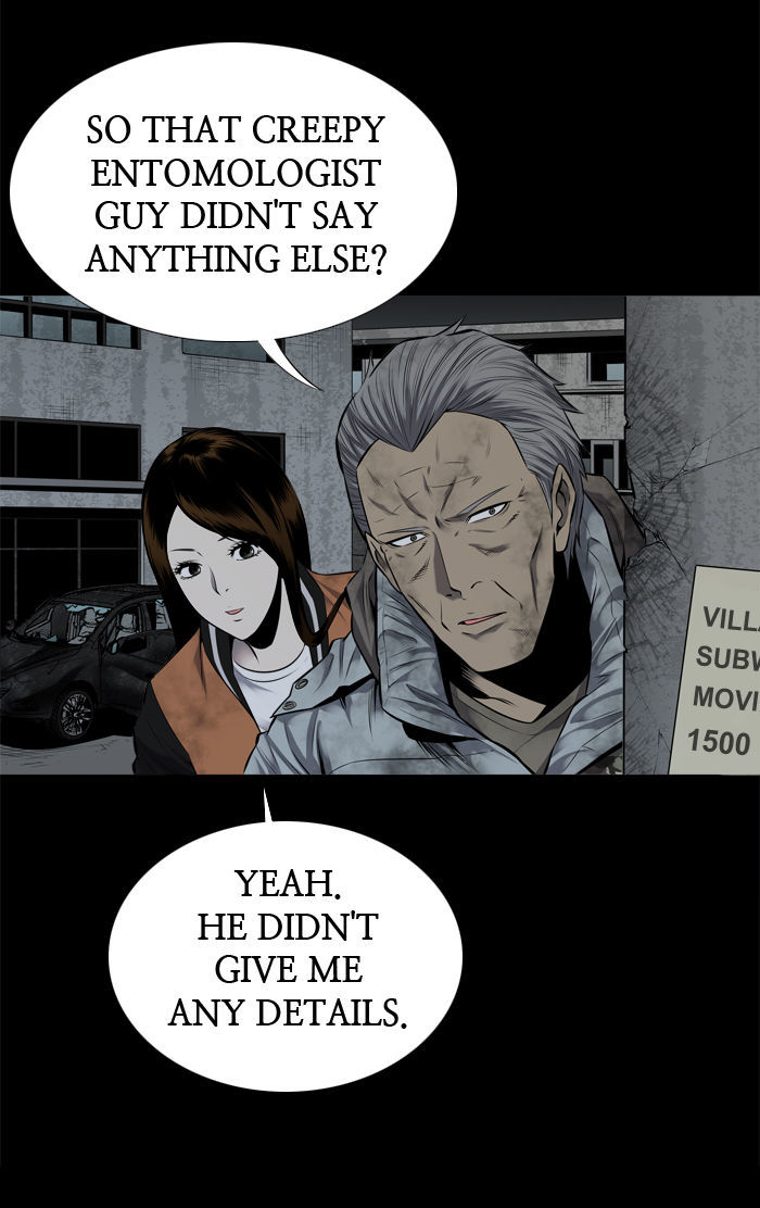 Hive Chapter 109 page 5 - Chapter 109 : [Part 3] Ep. 9