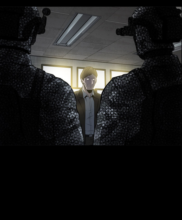 Hive Chapter 109 page 54 - Chapter 109 : [Part 3] Ep. 9