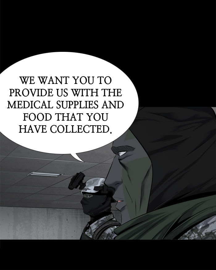 Hive Chapter 109 page 59 - Chapter 109 : [Part 3] Ep. 9
