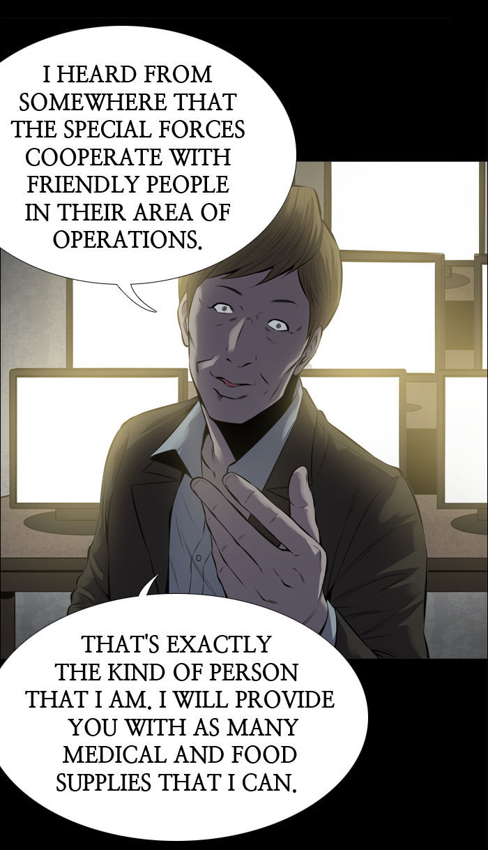 Hive Chapter 109 page 64 - Chapter 109 : [Part 3] Ep. 9