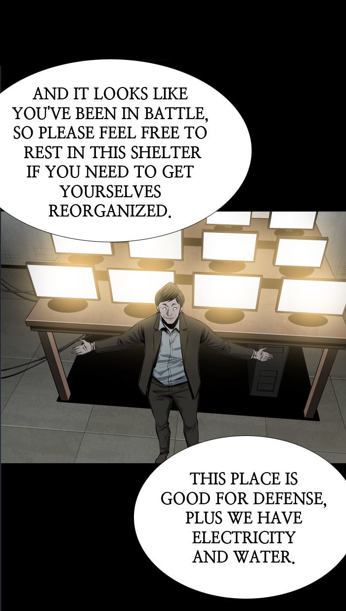 Hive Chapter 109 page 65 - Chapter 109 : [Part 3] Ep. 9
