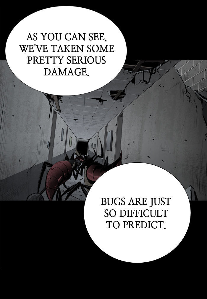 Hive Chapter 109 page 70 - Chapter 109 : [Part 3] Ep. 9