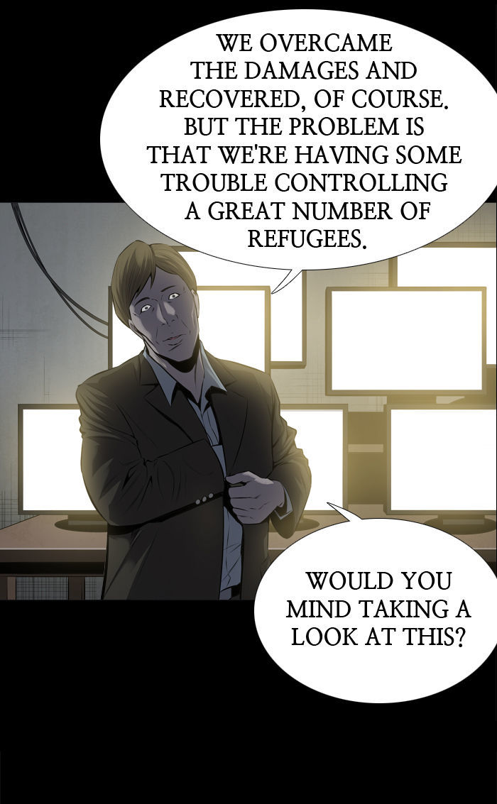 Hive Chapter 109 page 71 - Chapter 109 : [Part 3] Ep. 9