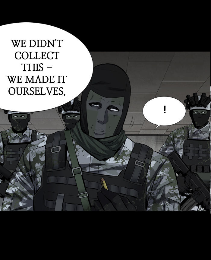 Hive Chapter 109 page 73 - Chapter 109 : [Part 3] Ep. 9