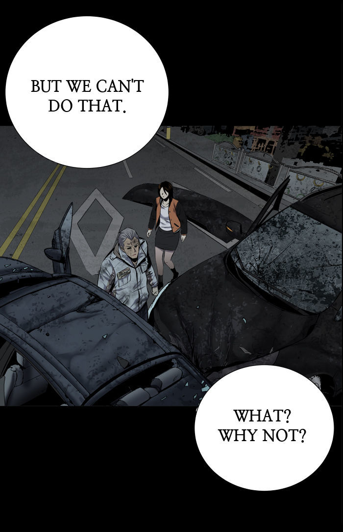 Hive Chapter 109 page 8 - Chapter 109 : [Part 3] Ep. 9