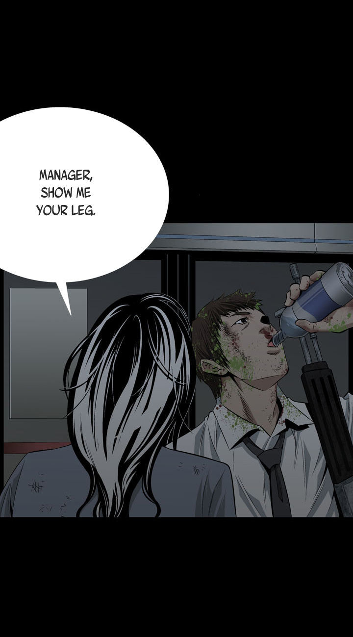 Hive Chapter 11 page 10 - Chapter 11
