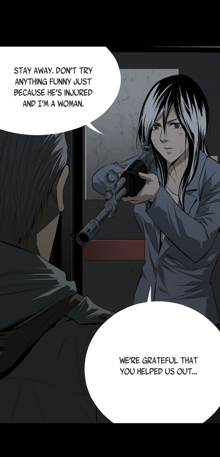 Hive Chapter 11 page 14 - Chapter 11