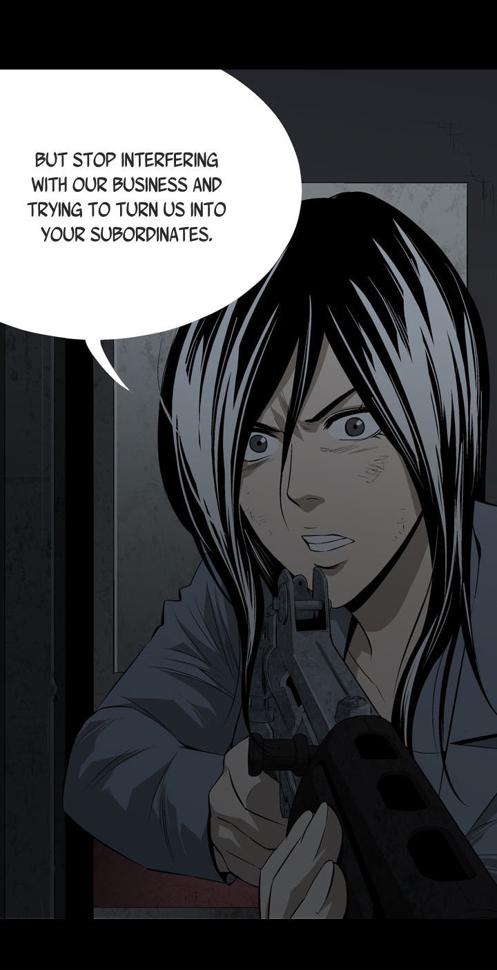 Hive Chapter 11 page 15 - Chapter 11