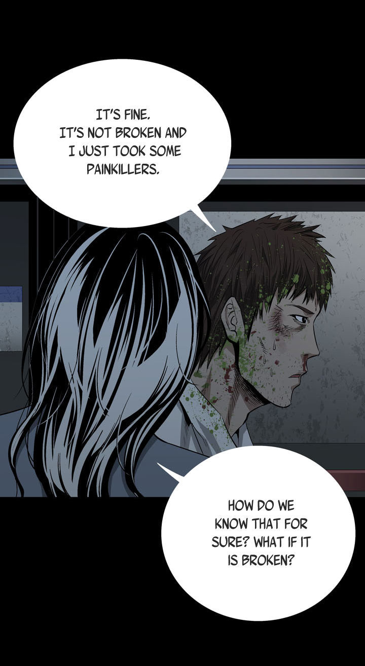 Hive Chapter 11 page 18 - Chapter 11
