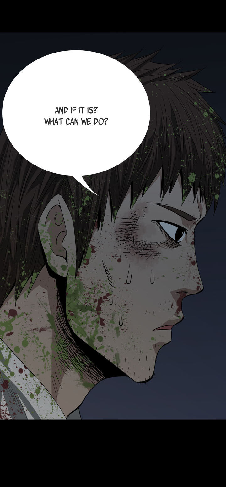 Hive Chapter 11 page 19 - Chapter 11