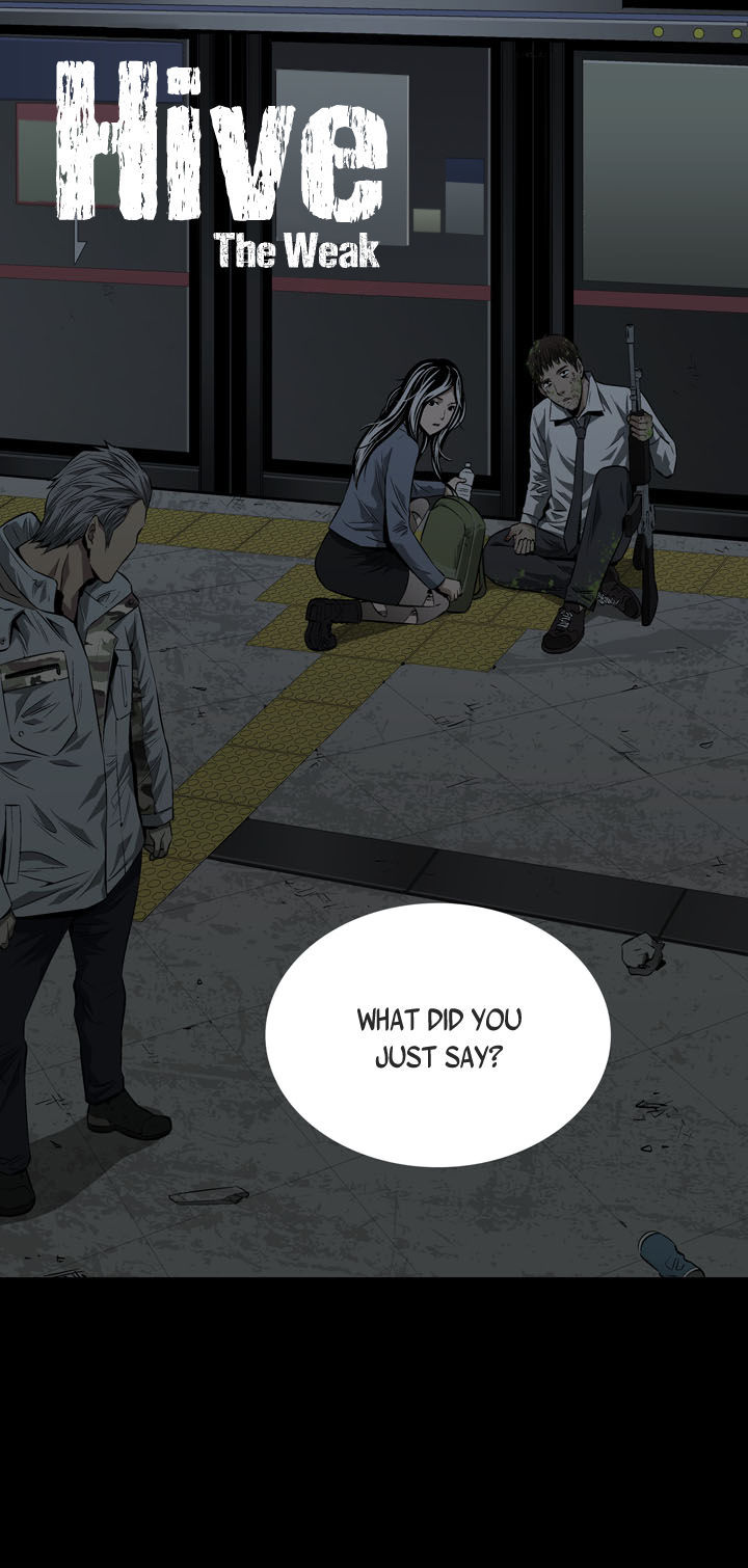 Hive Chapter 11 page 2 - Chapter 11