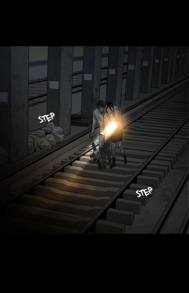 Hive Chapter 11 page 28 - Chapter 11