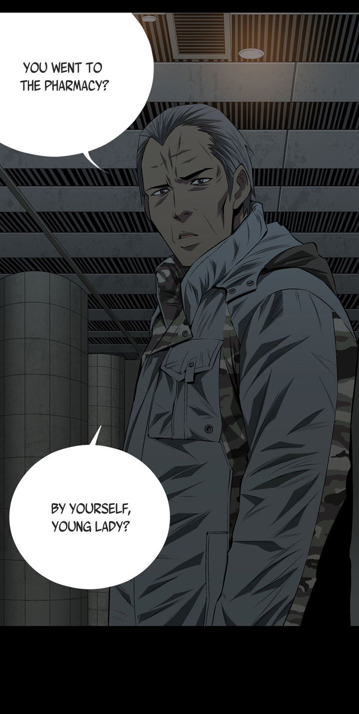 Hive Chapter 11 page 3 - Chapter 11