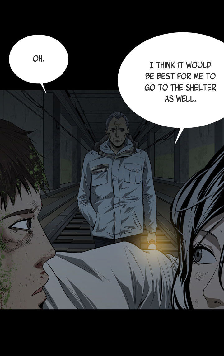 Hive Chapter 11 page 30 - Chapter 11
