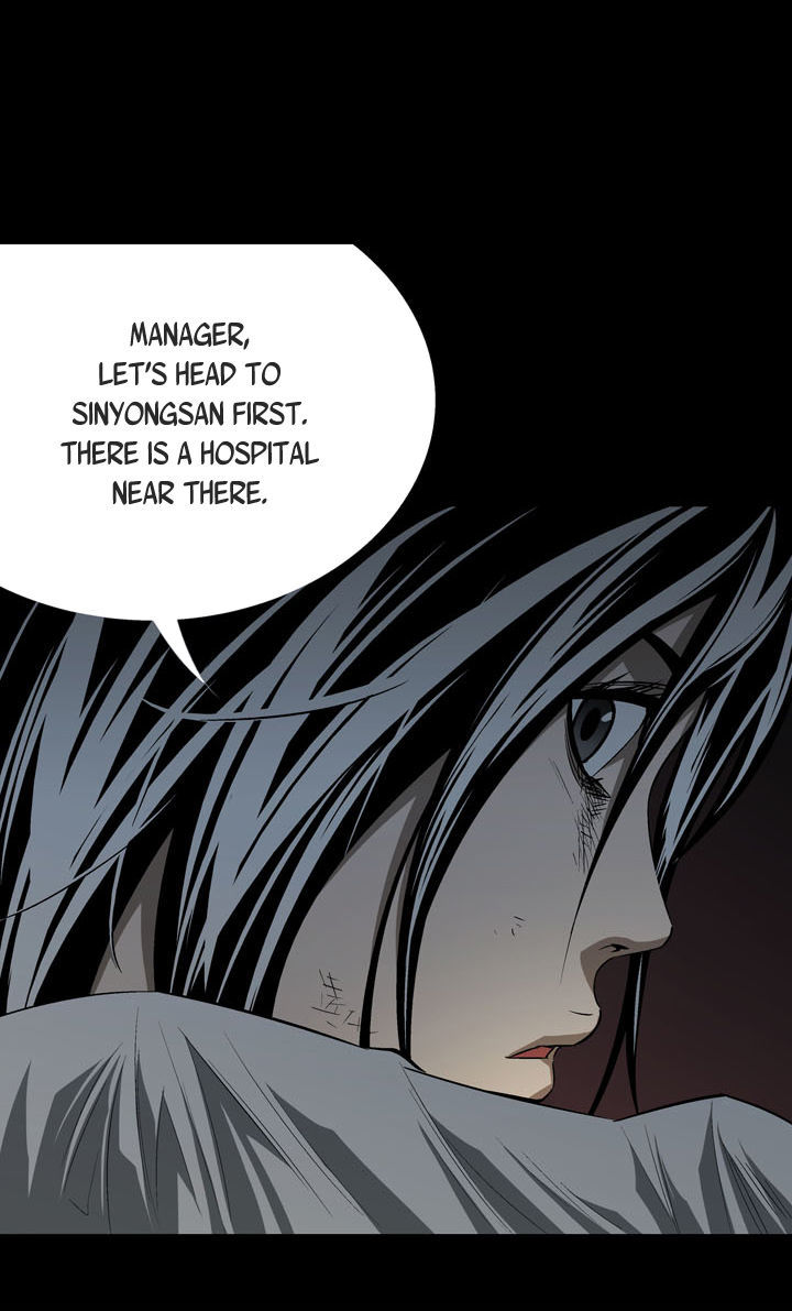 Hive Chapter 11 page 31 - Chapter 11