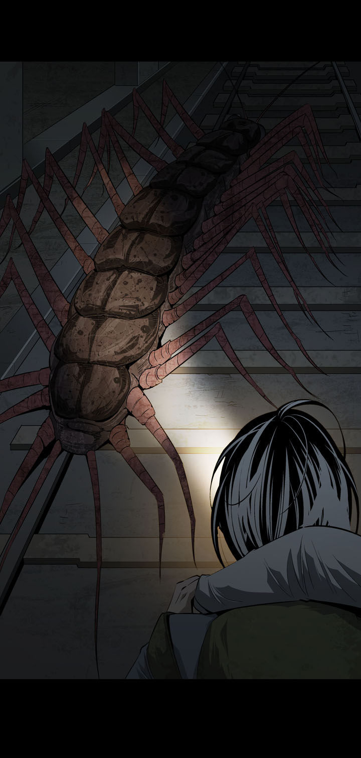 Hive Chapter 11 page 33 - Chapter 11