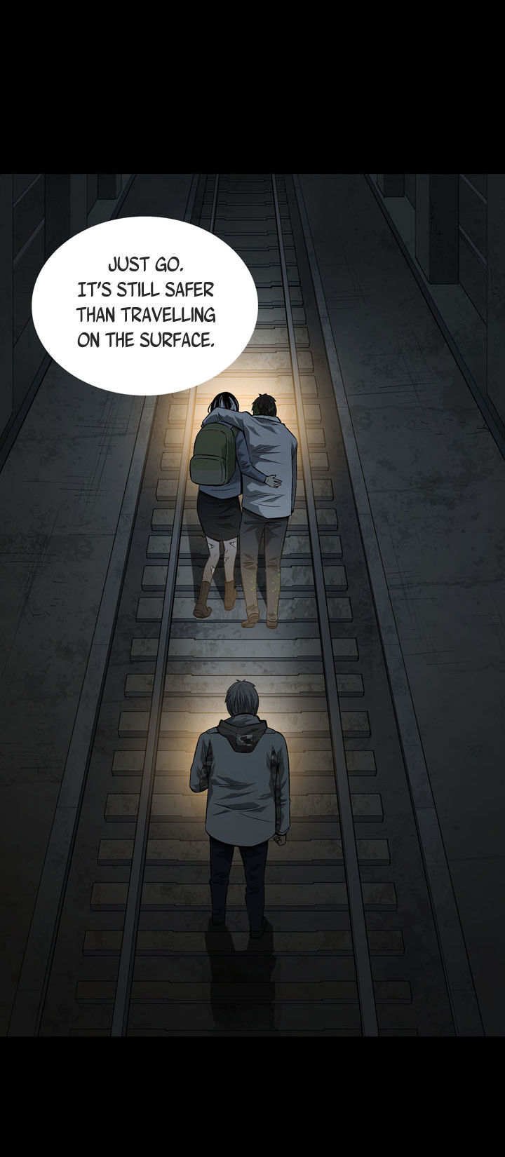 Hive Chapter 11 page 35 - Chapter 11