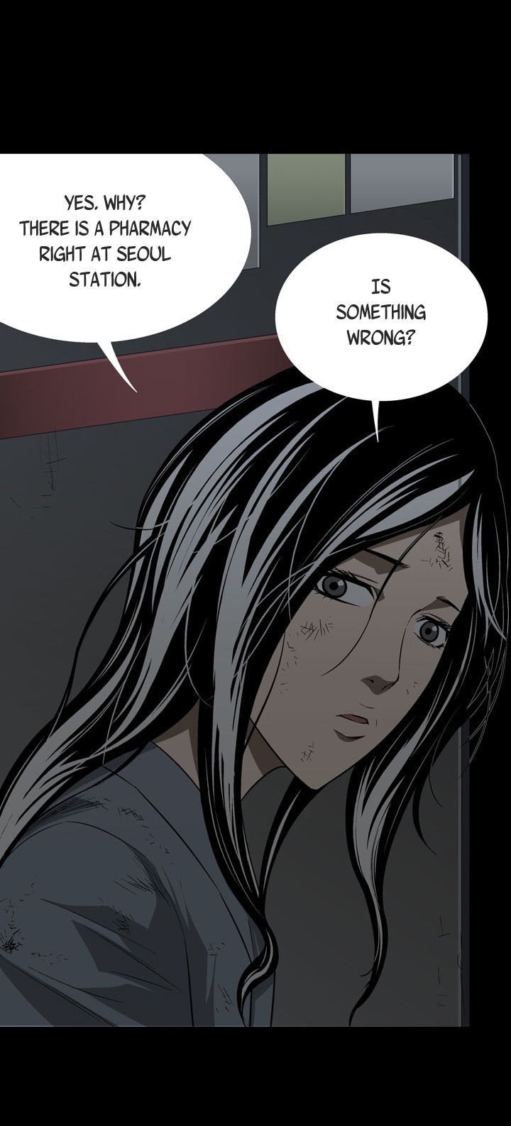 Hive Chapter 11 page 4 - Chapter 11