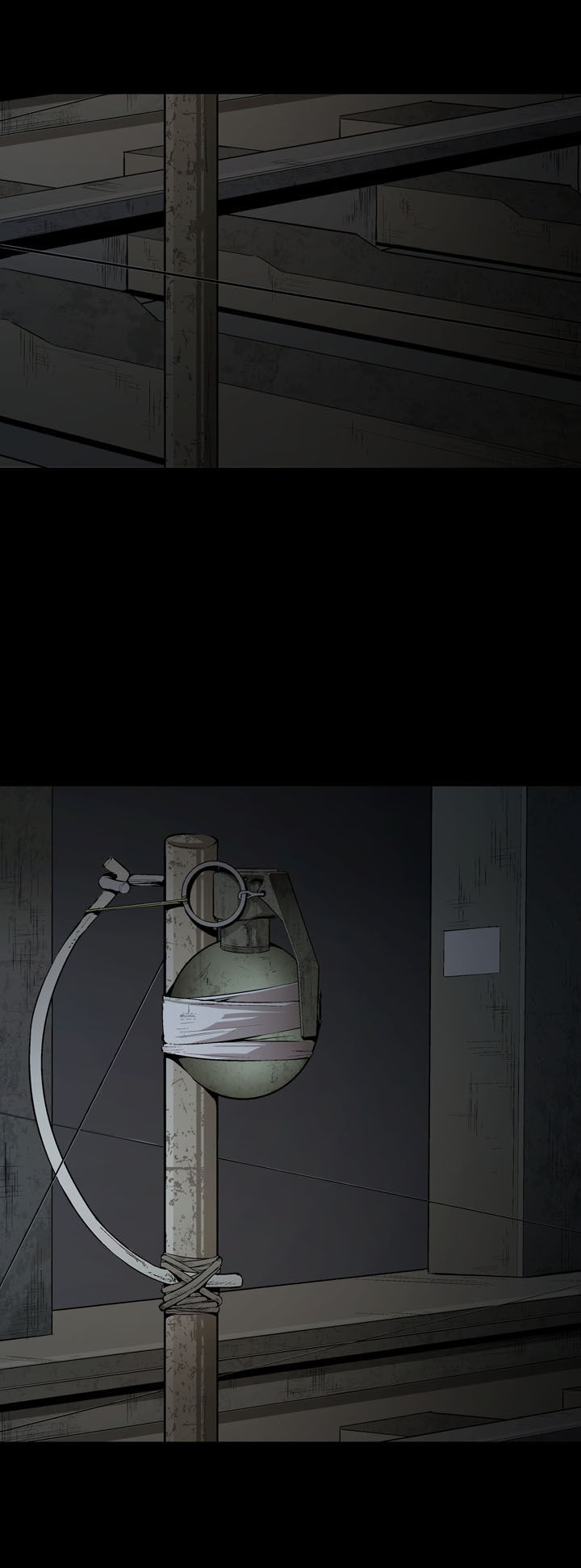 Hive Chapter 11 page 43 - Chapter 11