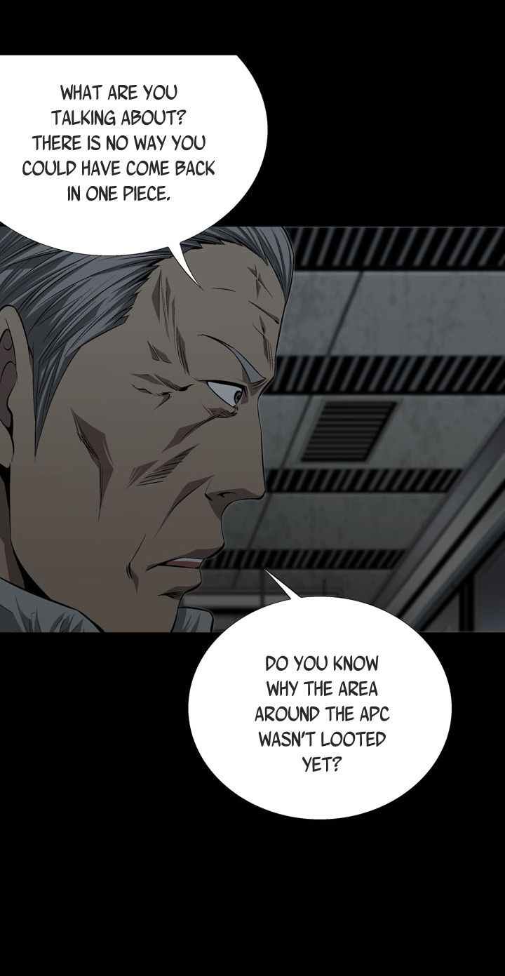 Hive Chapter 11 page 5 - Chapter 11