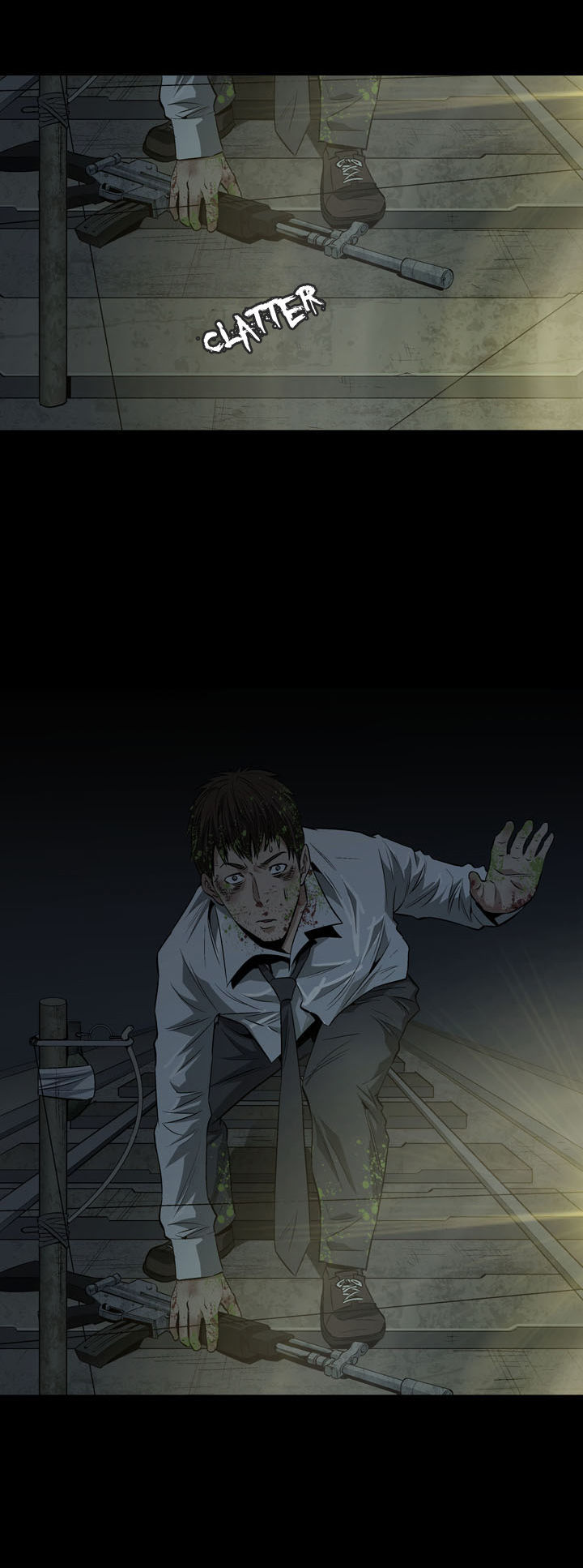 Hive Chapter 11 page 51 - Chapter 11