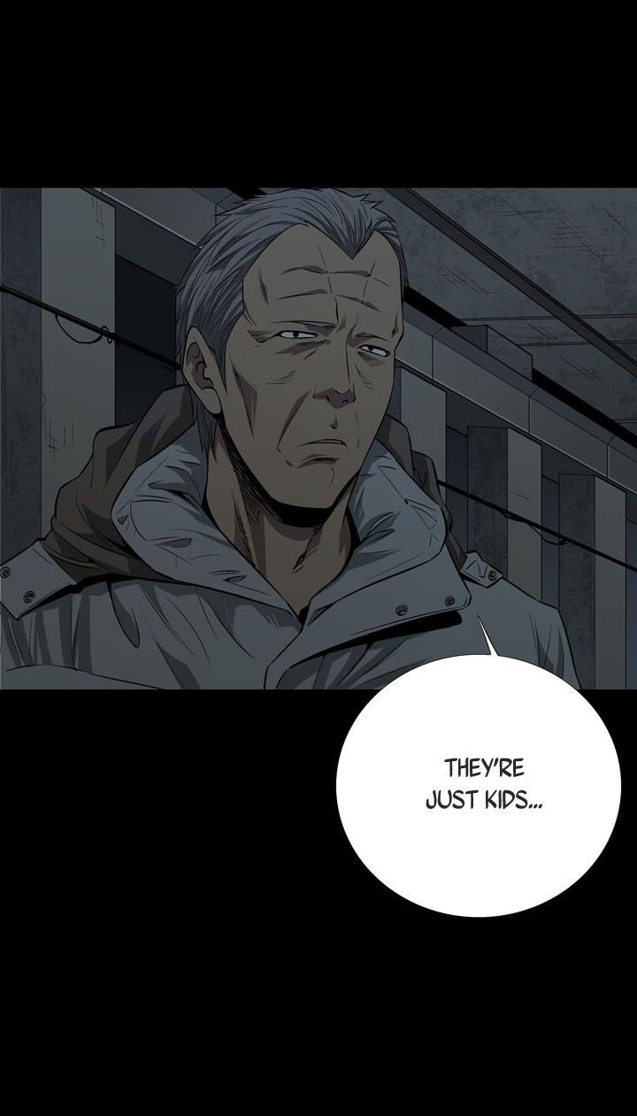 Hive Chapter 11 page 54 - Chapter 11