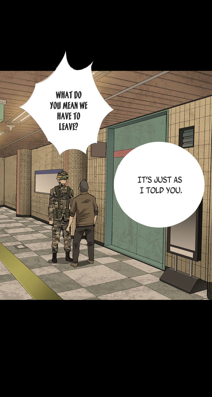 Hive Chapter 11 page 61 - Chapter 11