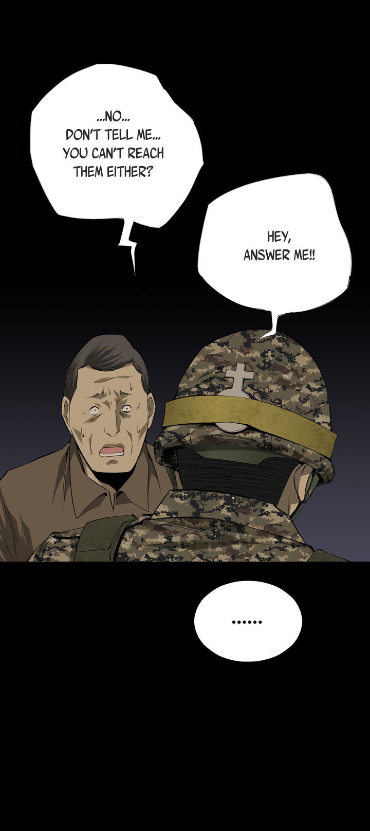 Hive Chapter 11 page 65 - Chapter 11