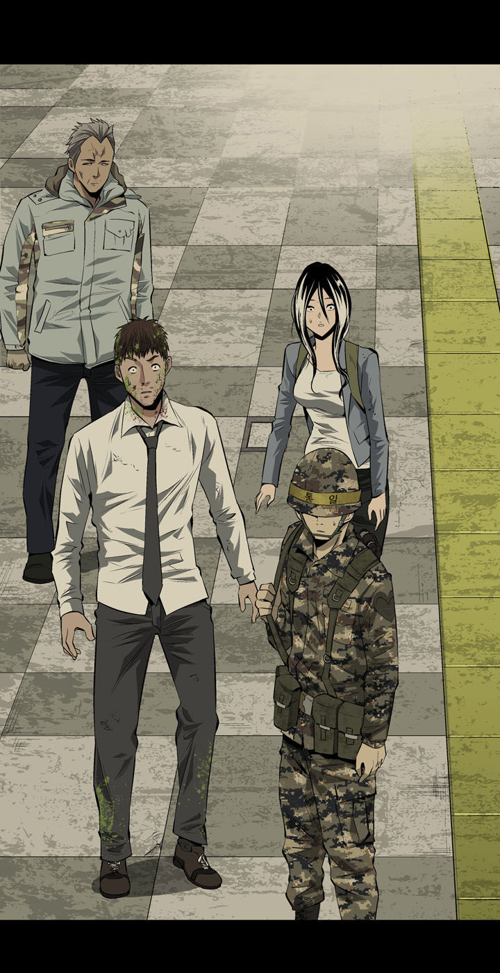 Hive Chapter 11 page 66 - Chapter 11
