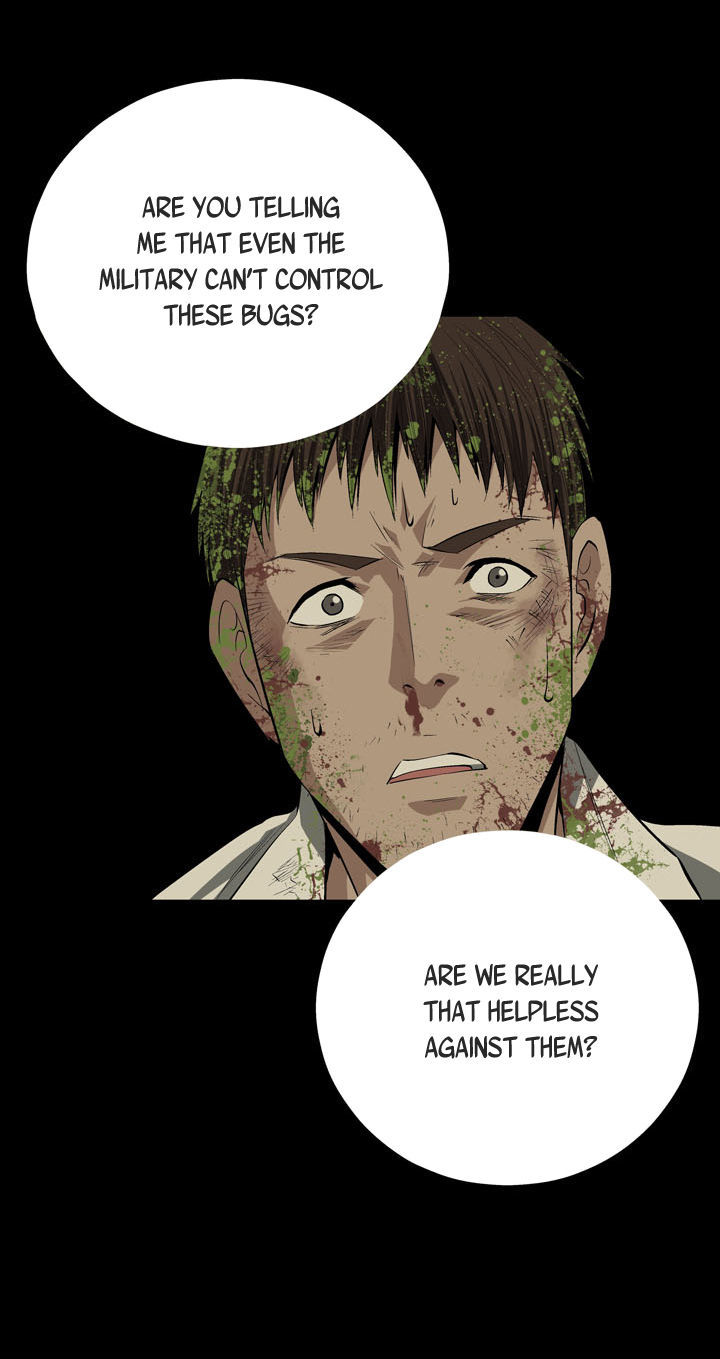 Hive Chapter 11 page 67 - Chapter 11