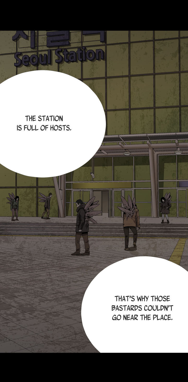 Hive Chapter 11 page 7 - Chapter 11