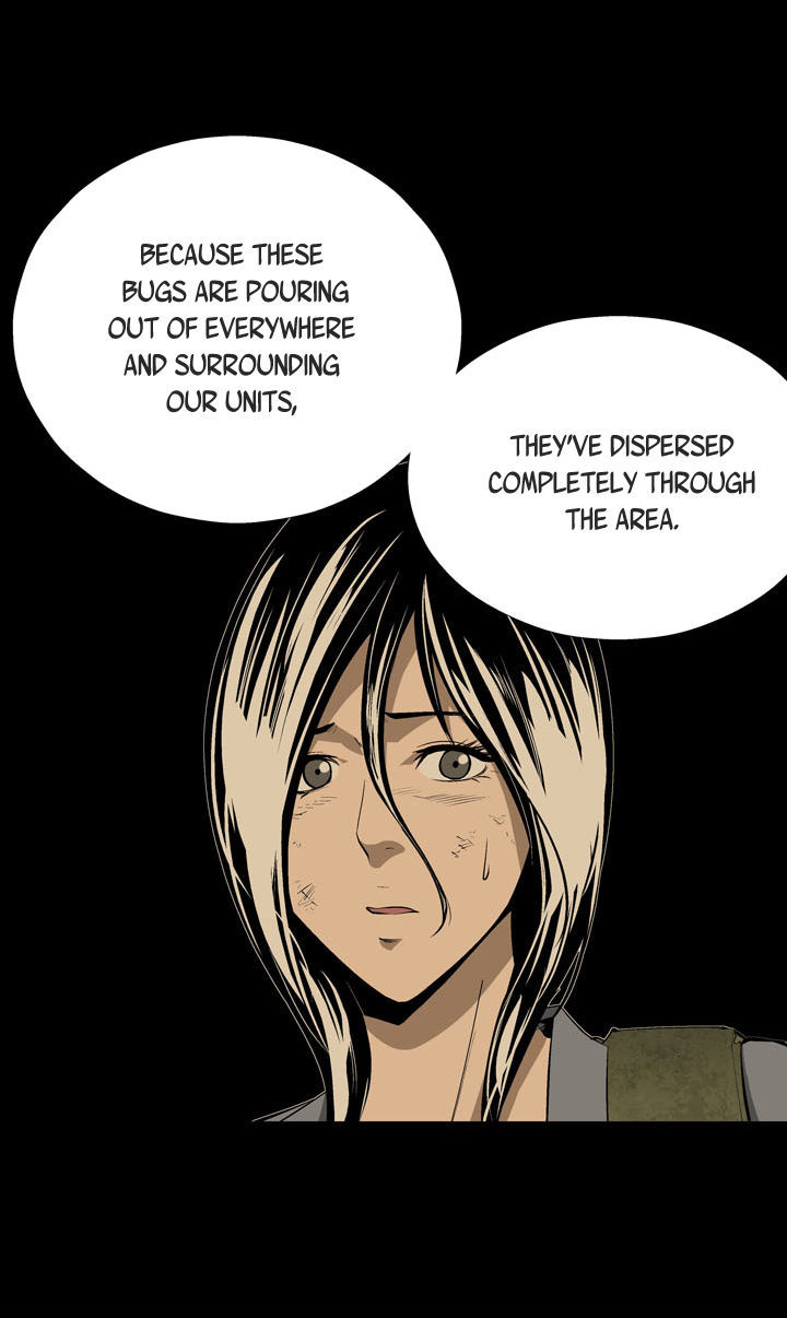 Hive Chapter 11 page 70 - Chapter 11