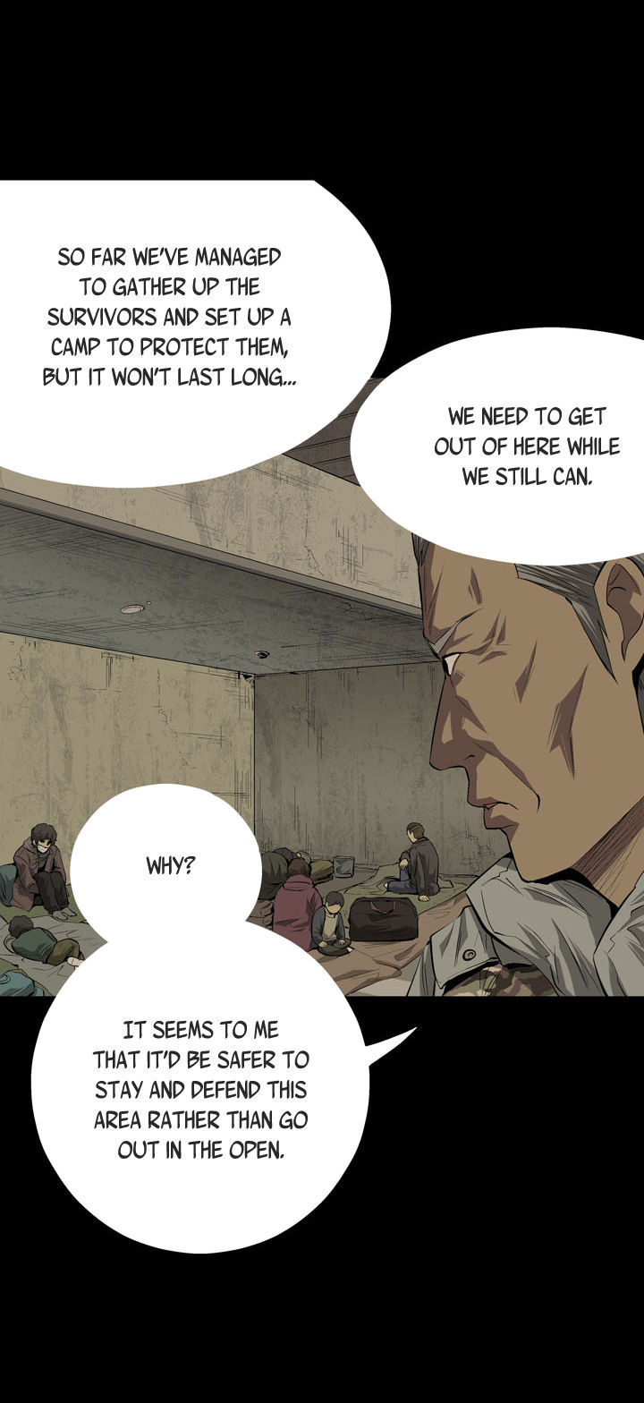 Hive Chapter 11 page 71 - Chapter 11