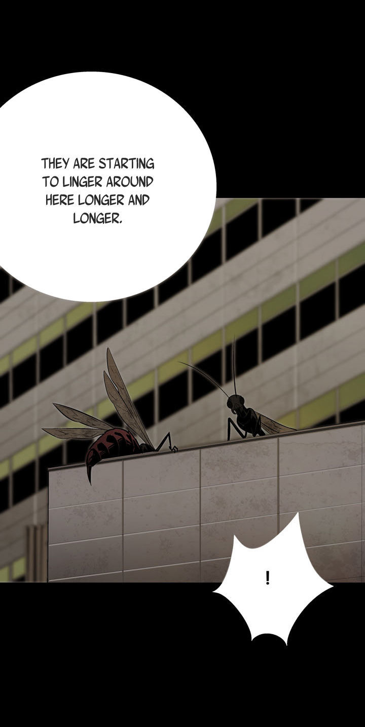 Hive Chapter 11 page 73 - Chapter 11