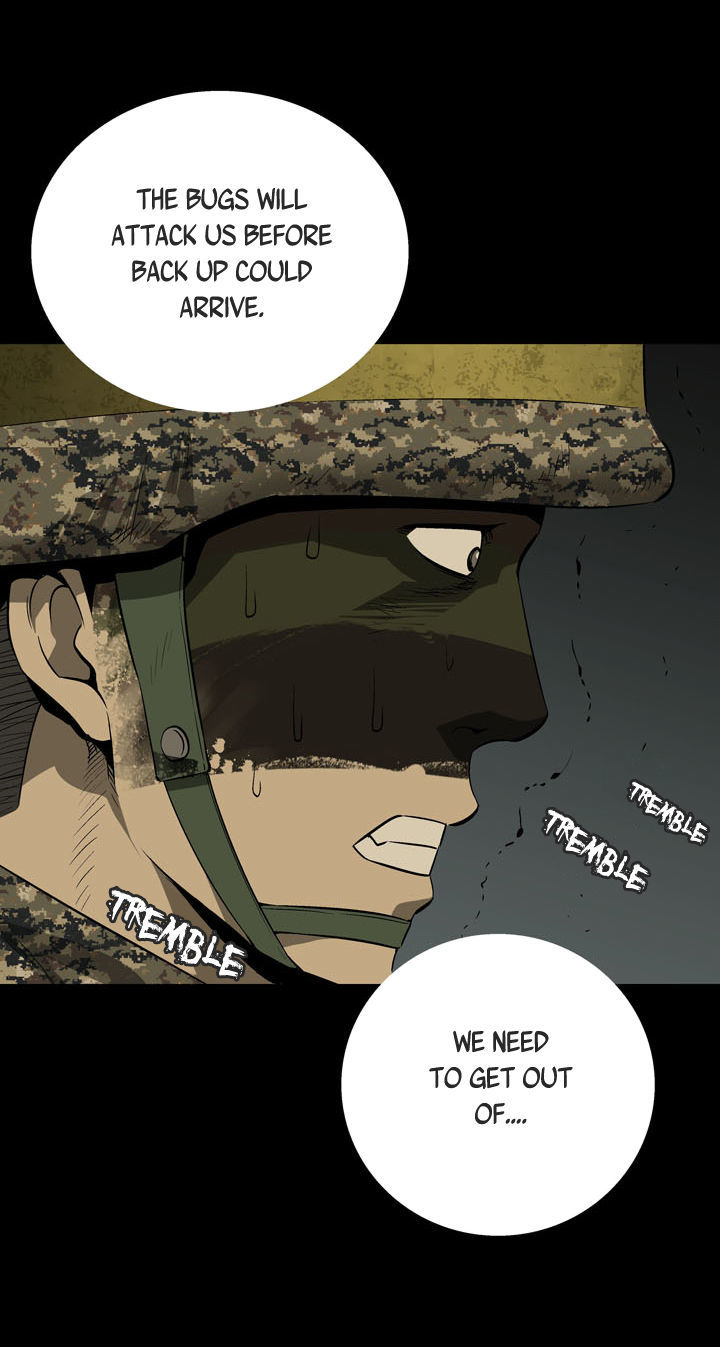 Hive Chapter 11 page 74 - Chapter 11