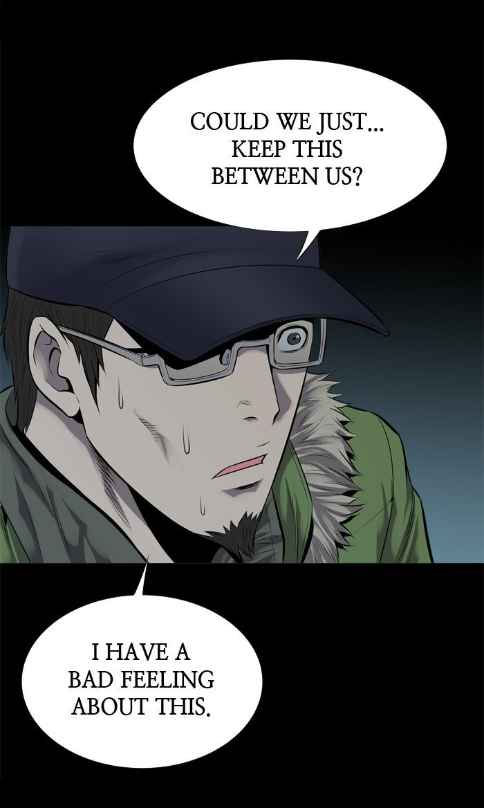 Hive Chapter 110 page 10 - Chapter 110 : [Part 3] Ep. 10
