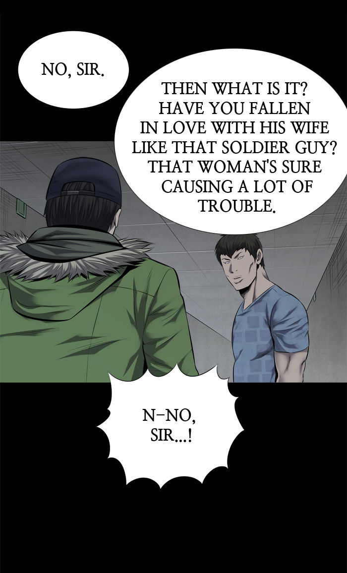 Hive Chapter 110 page 12 - Chapter 110 : [Part 3] Ep. 10