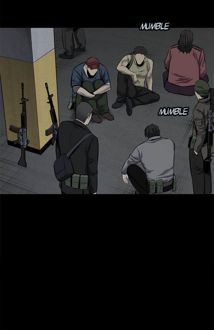 Hive Chapter 110 page 21 - Chapter 110 : [Part 3] Ep. 10
