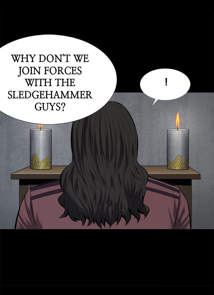 Hive Chapter 110 page 25 - Chapter 110 : [Part 3] Ep. 10