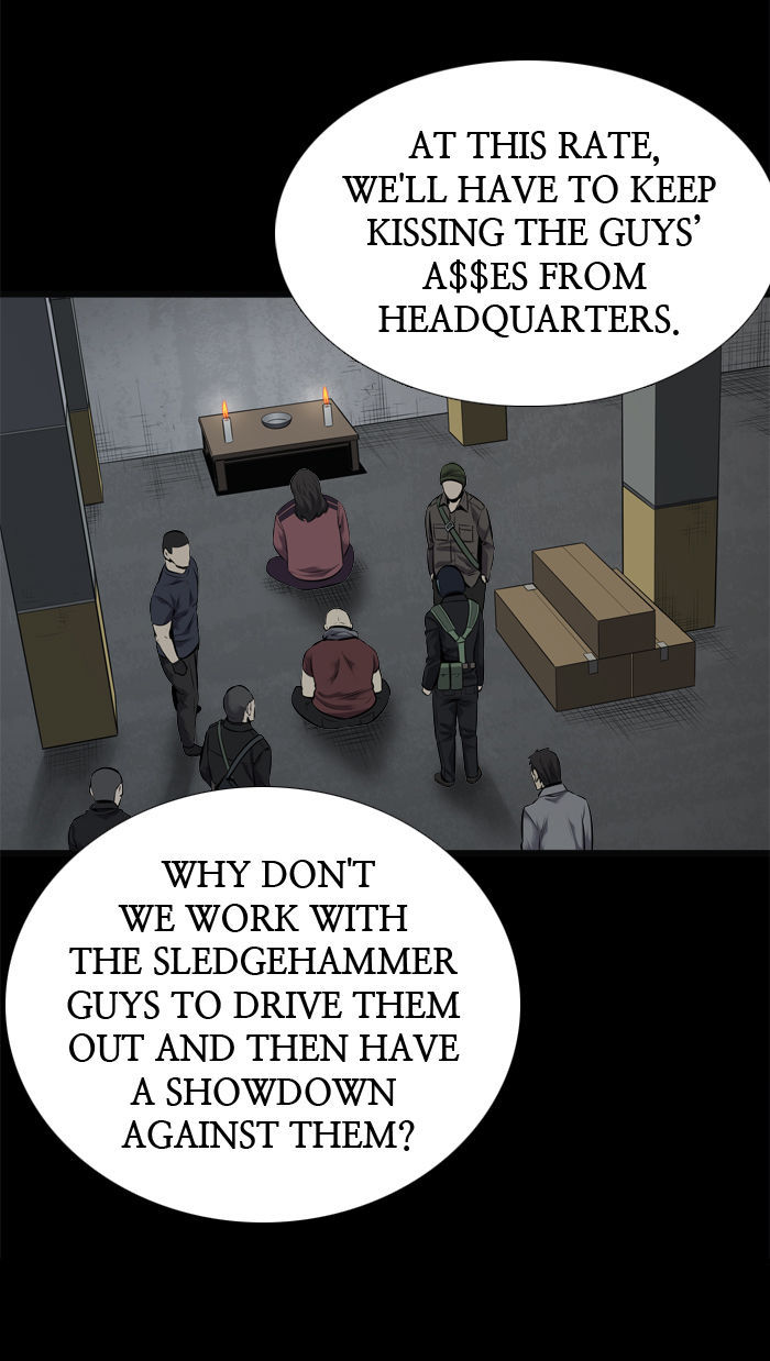 Hive Chapter 110 page 26 - Chapter 110 : [Part 3] Ep. 10