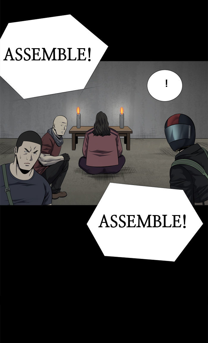 Hive Chapter 110 page 28 - Chapter 110 : [Part 3] Ep. 10