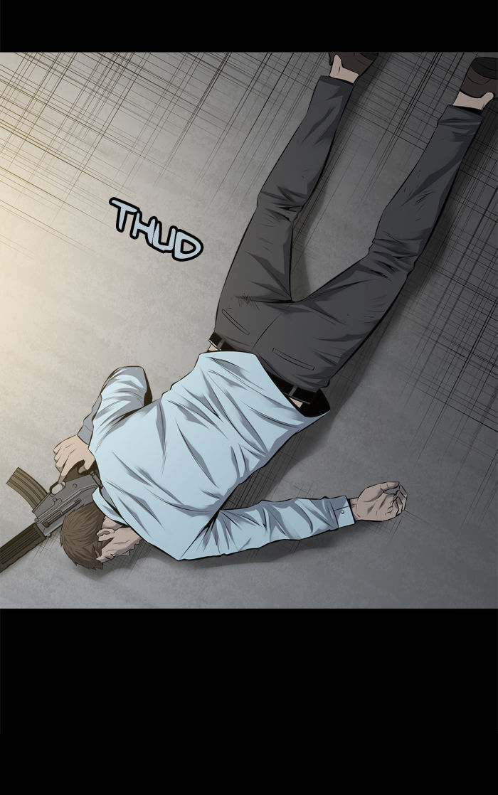 Hive Chapter 110 page 3 - Chapter 110 : [Part 3] Ep. 10